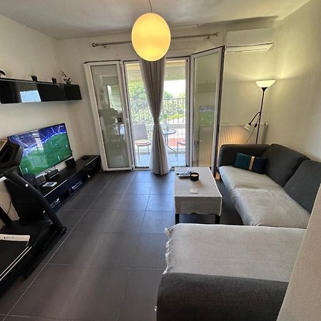 Olia Apartment Corfu  Bagian luar foto