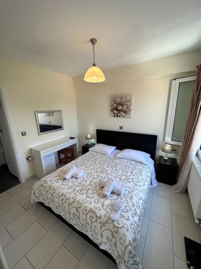 Olia Apartment Corfu  Bagian luar foto