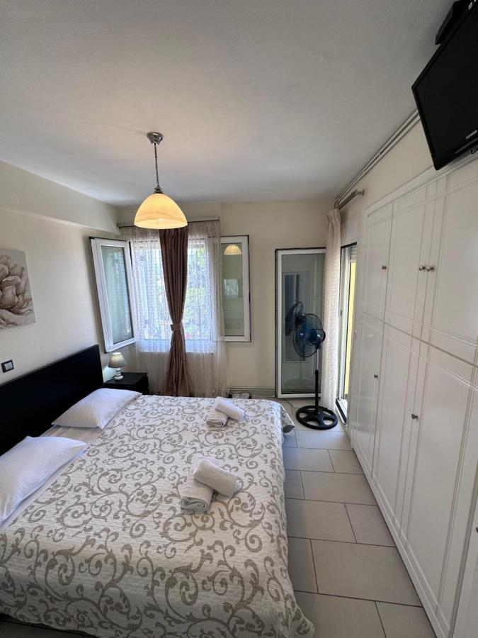 Olia Apartment Corfu  Bagian luar foto