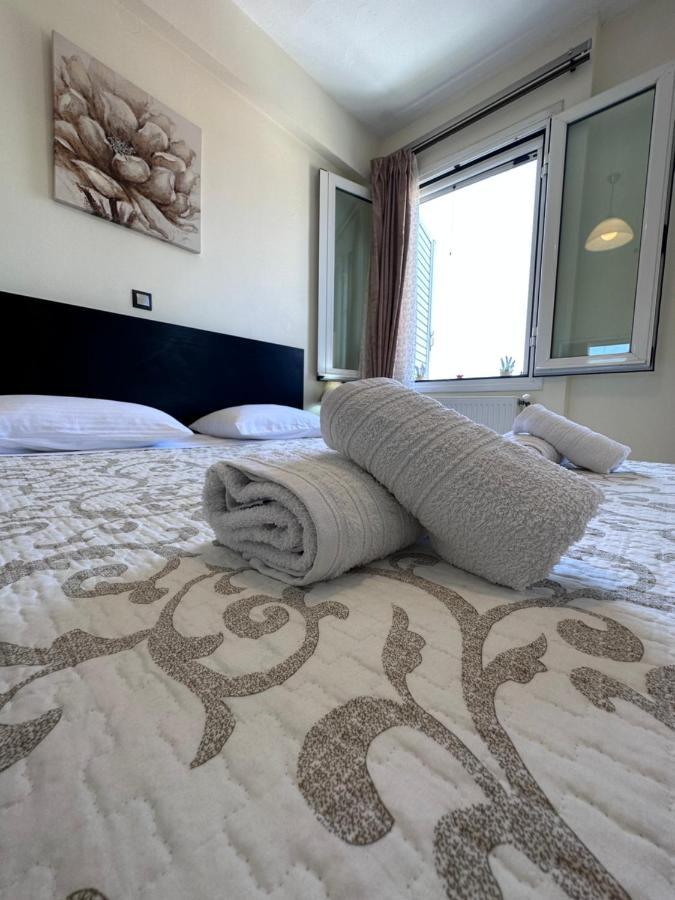 Olia Apartment Corfu  Bagian luar foto