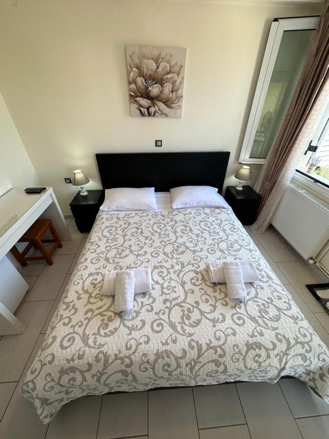 Olia Apartment Corfu  Bagian luar foto