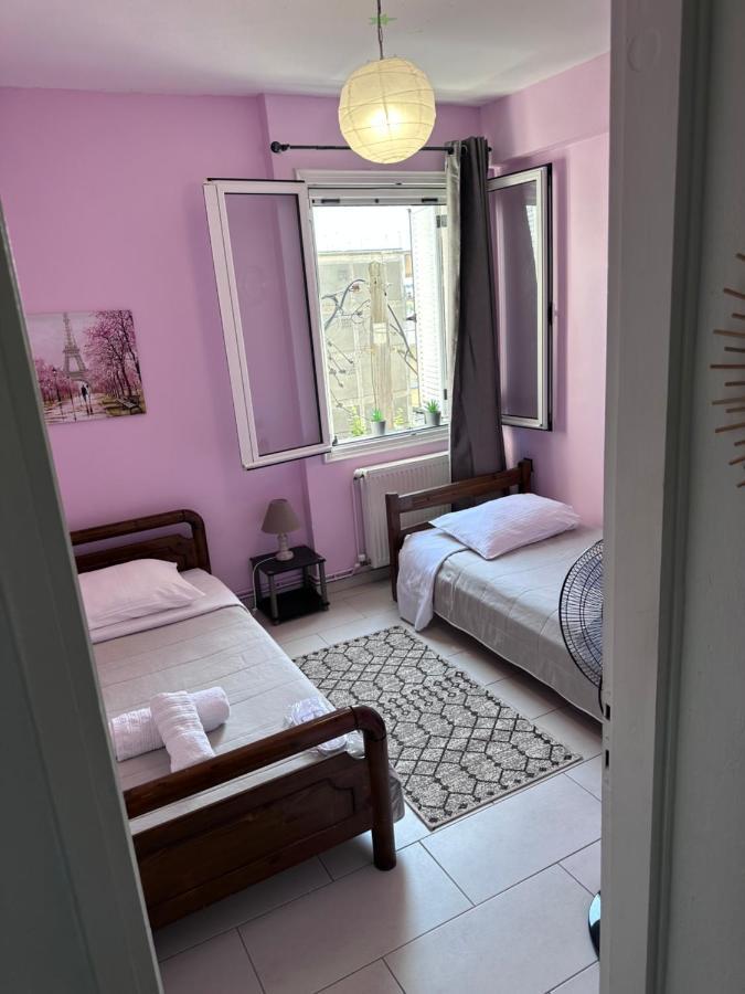 Olia Apartment Corfu  Bagian luar foto