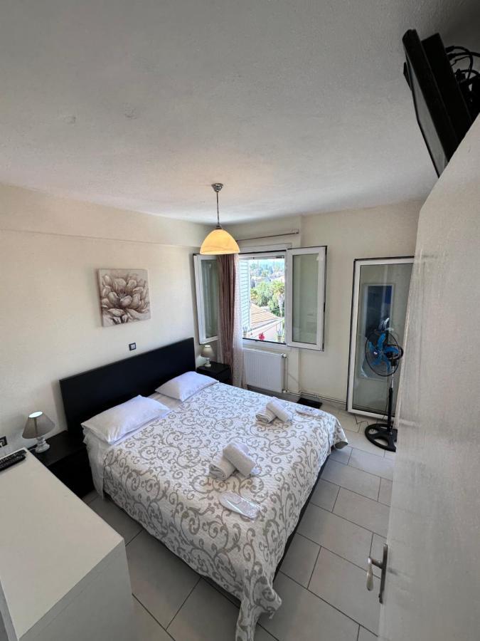 Olia Apartment Corfu  Bagian luar foto