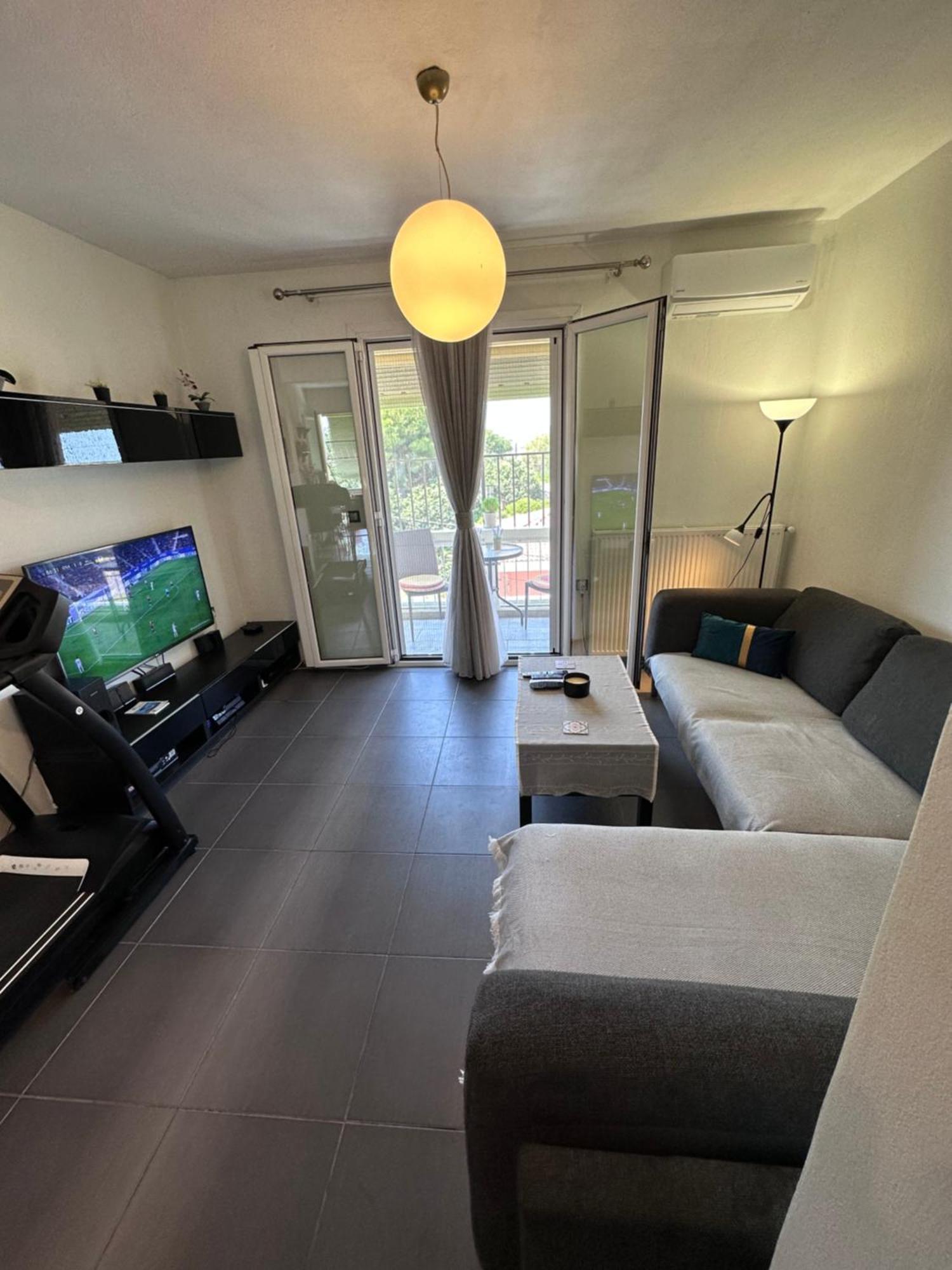 Olia Apartment Corfu  Bagian luar foto