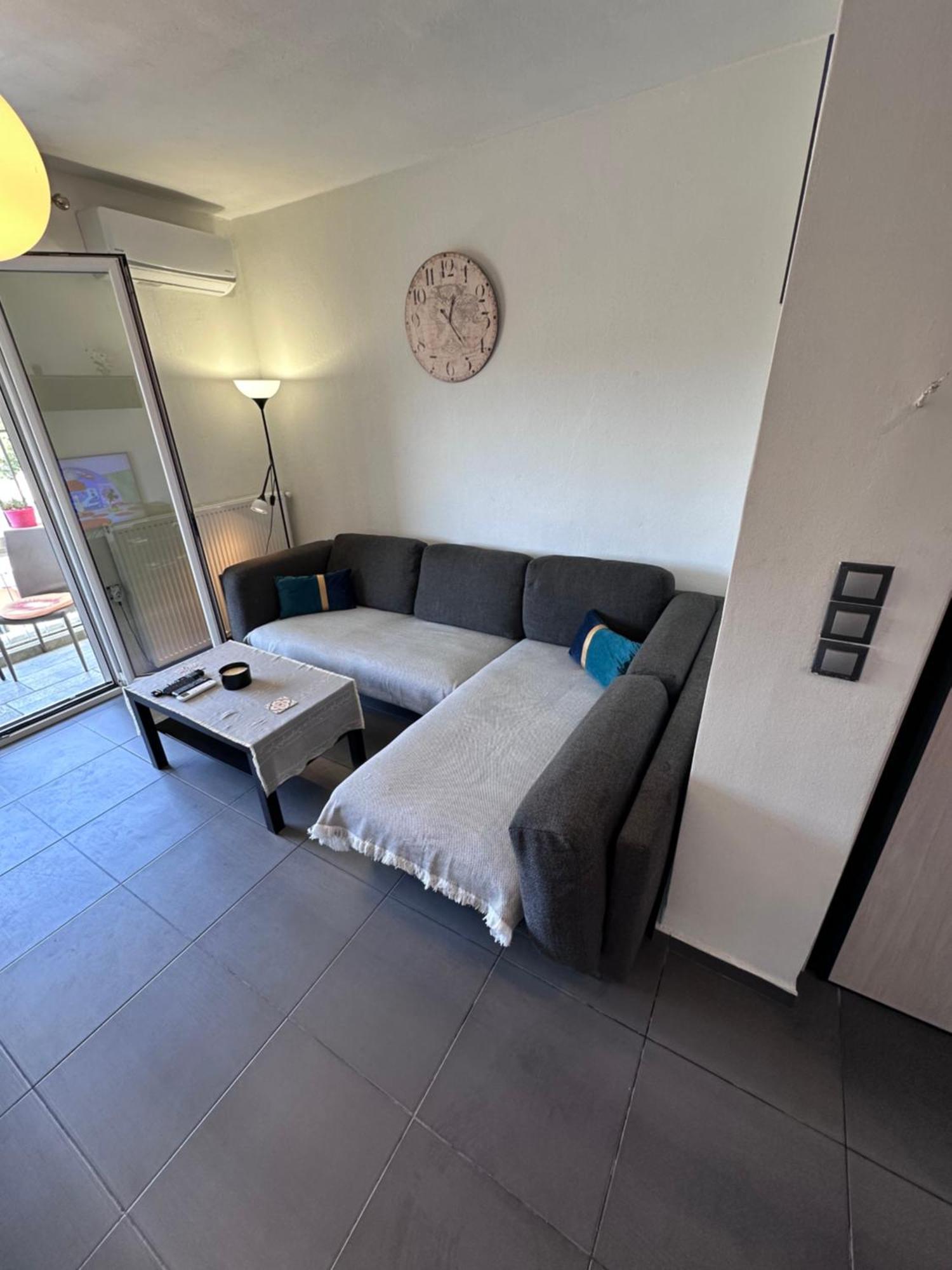 Olia Apartment Corfu  Bagian luar foto
