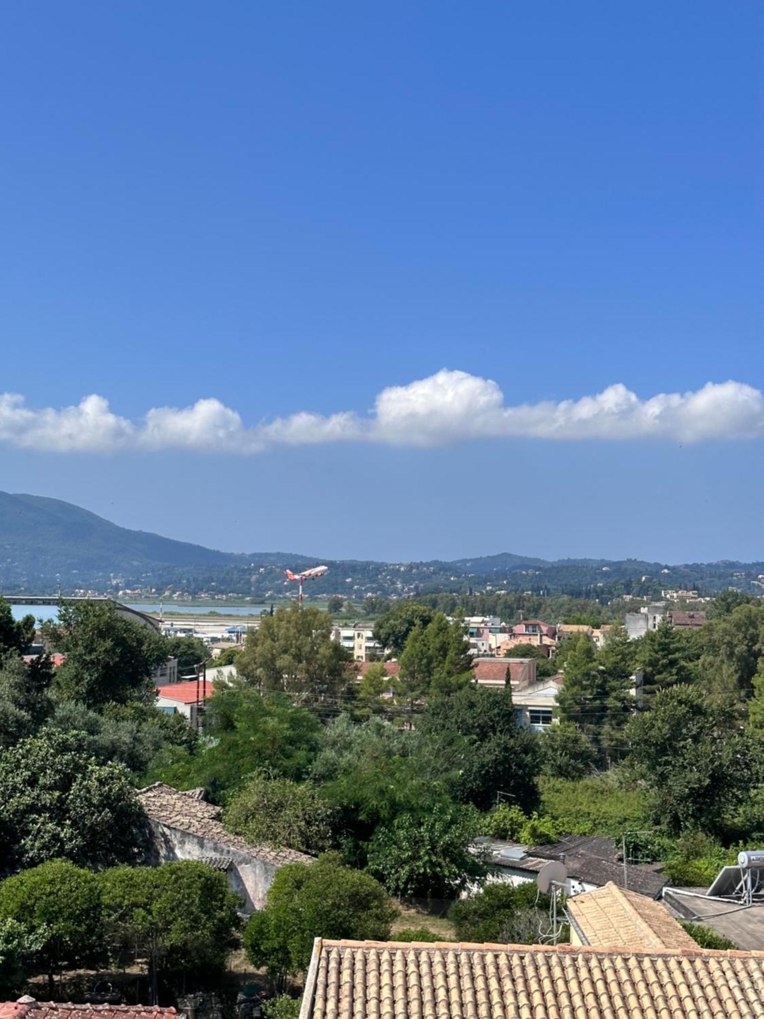 Olia Apartment Corfu  Bagian luar foto
