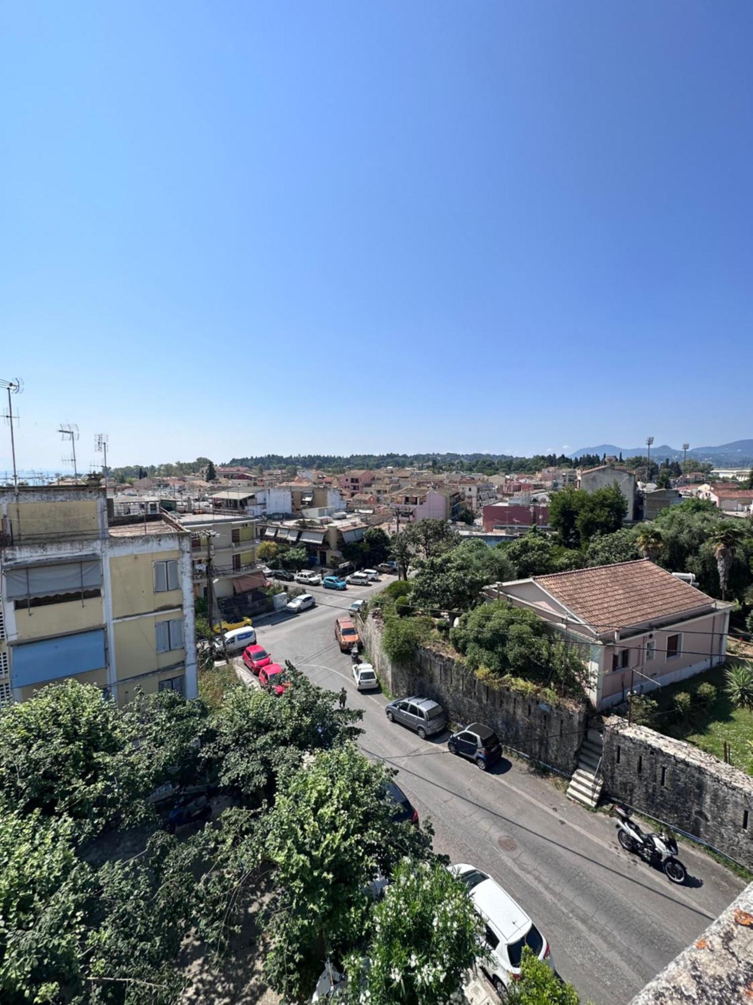 Olia Apartment Corfu  Bagian luar foto