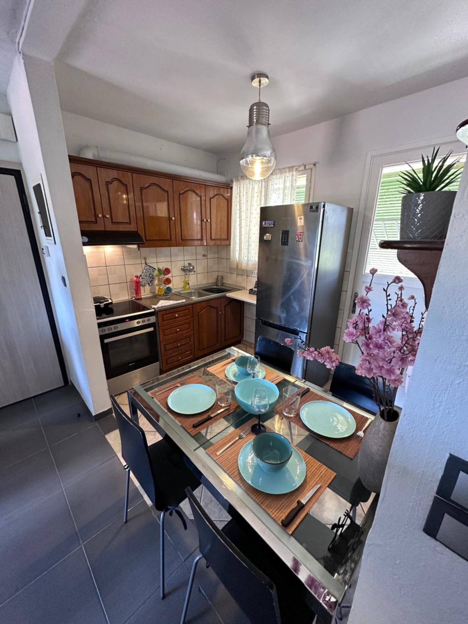 Olia Apartment Corfu  Bagian luar foto